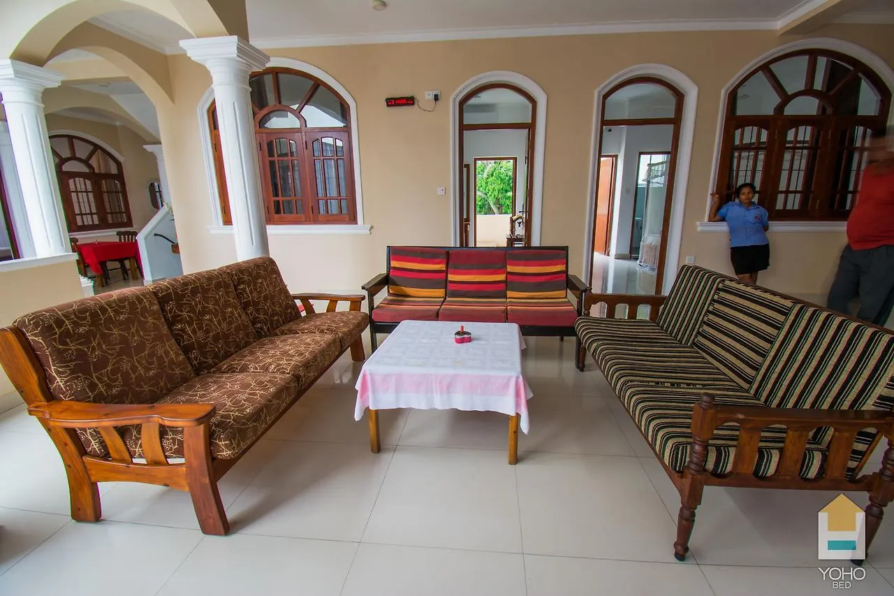Yoho Lewis Place Negombo Sri Lanka