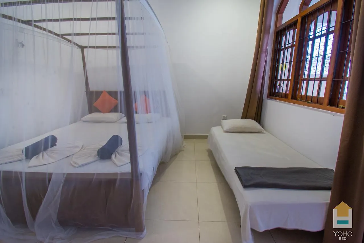 Guest house Yoho Lewis Place Negombo